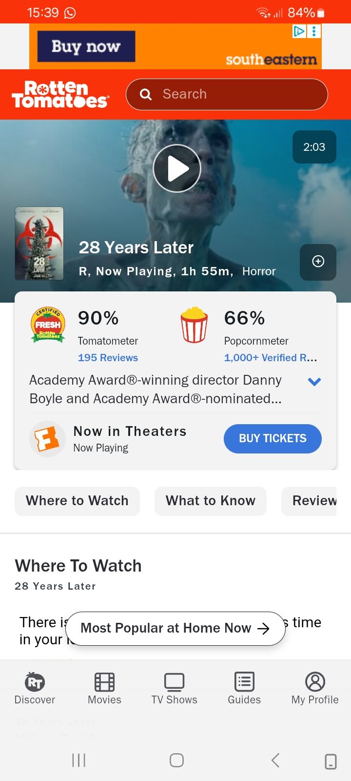 After 18 Years, ‘28 Years Later’ Is Underwhelming Audiences on Rotten ...