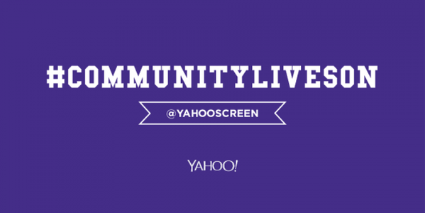 COMMUNITY Season 6 Will Return on Yahoo Screen