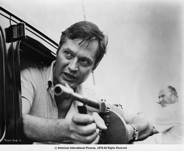 Director Alex Stapleton CORMAN'S WORLD Interview