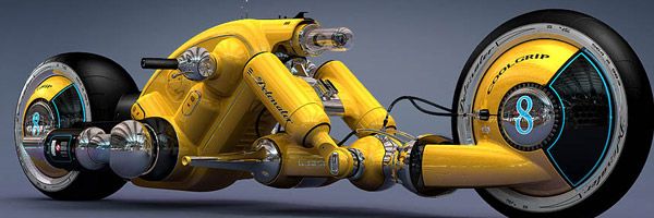 Michael Bay Finds a Writer for His Cosmic Motors Movie