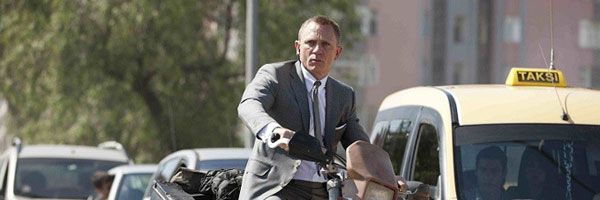 SKYFALL Images Featuring Daniel Craig and Ola Rapace