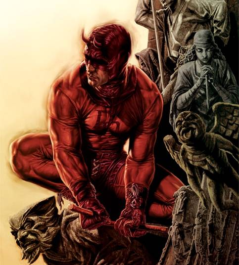 Marvel and Netflix Team-Up: Who Is Daredevil?