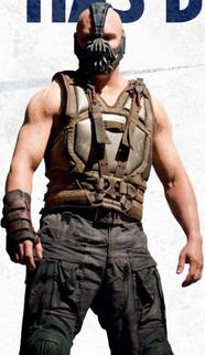 New Hi Res Images For The Dark Knight Rises