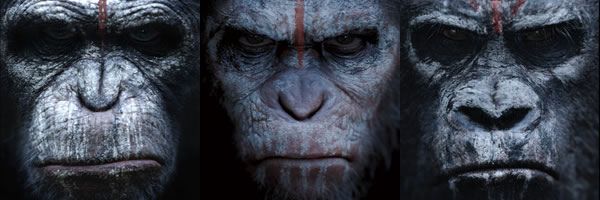 DAWN OF THE PLANET OF THE APES Posters. DAWN OF THE PLANET OF THE