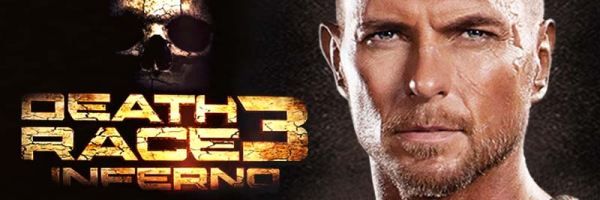 DEATH RACE 3: INFERNO Blu-ray Review