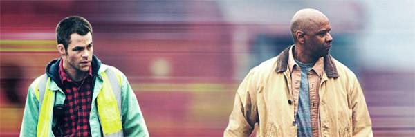 UNSTOPPABLE Movie Clips and New Images Starring Chris Pine and Denzel ...