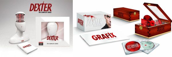 その他 Dexter: Complete Series Collection/ [Blu-ray] Dexter: The Complete Series Collection Gift Set Blu-ray