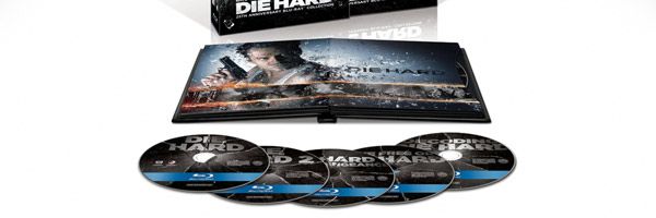 DIE HARD: 25th Anniversary Blu-ray Collection Giveaway