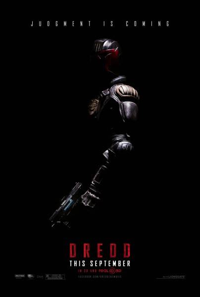 DREDD Clip Starring Karl Urban and Olivia Thirlby