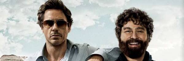 Robert Downey Jr., Zach Galifianakis, Director Todd Phillips Interview ...