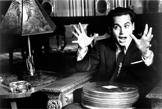 ED WOOD Blu-ray Review