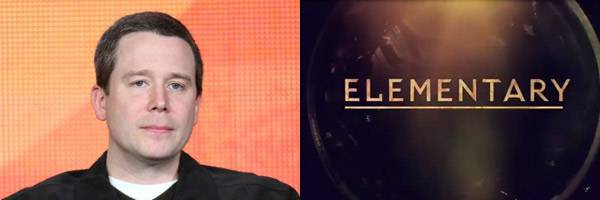 Rob Doherty Elementary Interview: Rob Doherty Talks Moriarty Casting