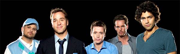ENTOURAGE Season 6 DVD Review