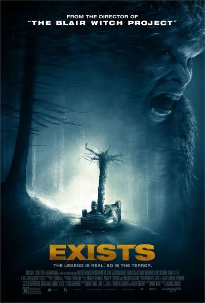 Sasquatch is a Party Crasher in the New Exists Trailer