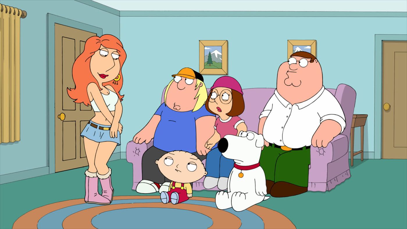 Images Of Quagmire Family Guy - Food Ideas 