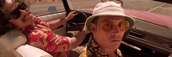 FEAR AND LOATHING IN LAS VEGAS Criterion Blu-ray Review