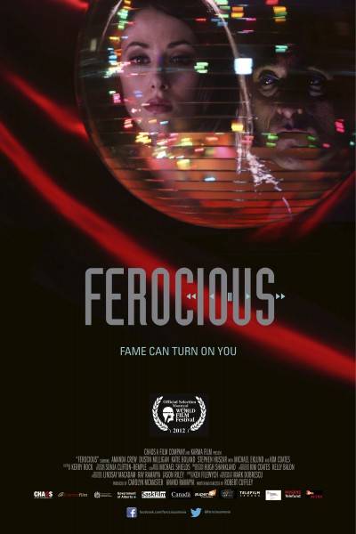 FEROCIOUS Movie Images and Trailer