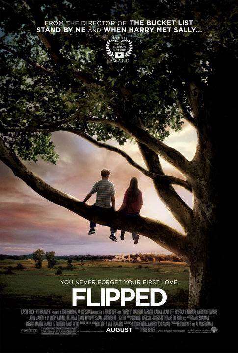Callan McAuliffe Exclusive Interview FLIPPED, I AM NUMBER FOUR