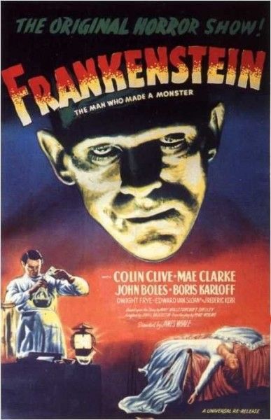 frankenstein-poster