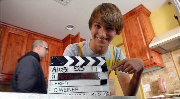 Director Brian Robbins Interview FRED: THE MOVIE
