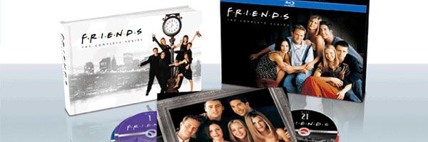 FRIENDS Coming to Blu-ray for the First Time This November