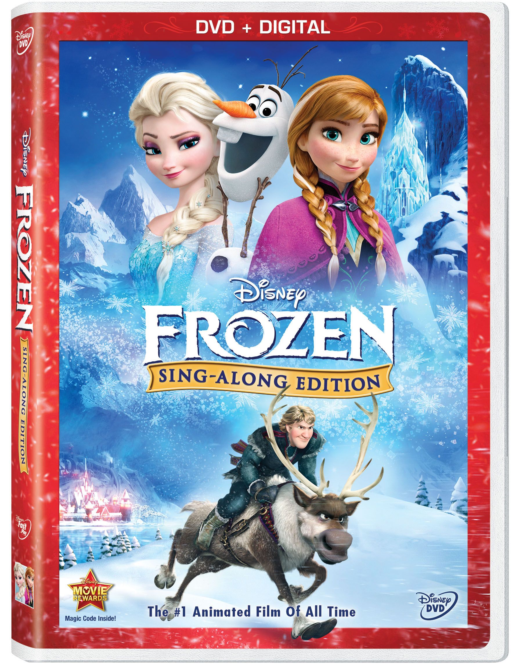 Disney's DVD Sing Along! 12枚セット ディズニー Sing Along! シリーズ DVD12巻セット - メルカリ