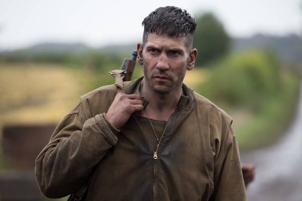 Jon Bernthal fury
