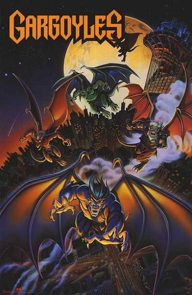Gargoyles Cartoon Movie Ideas Teased by Co-Creator Greg Weisman