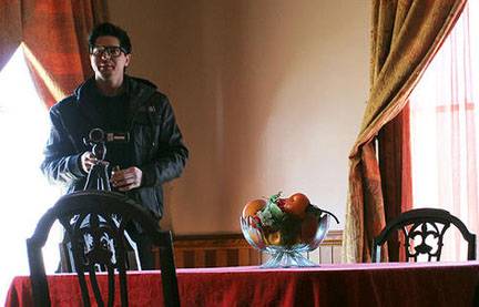 Ghost Adventures: Zak Bagans, Nick Groff and Aaron Goodwin Talk Episode 100