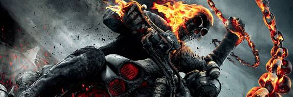 Ghost Rider 2 Movie Trailer Wallpapers Posters