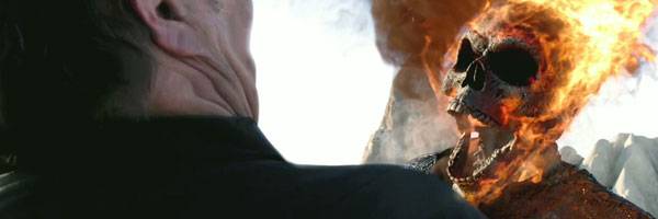 GHOST RIDER SPIRIT OF VENGEANCE Behind the Scenes Footage