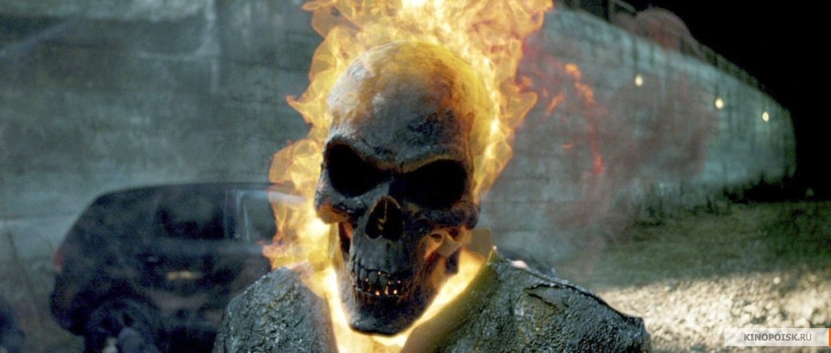 Nicolas Cage’s Ghost Rider Movies Were Good, Actually
