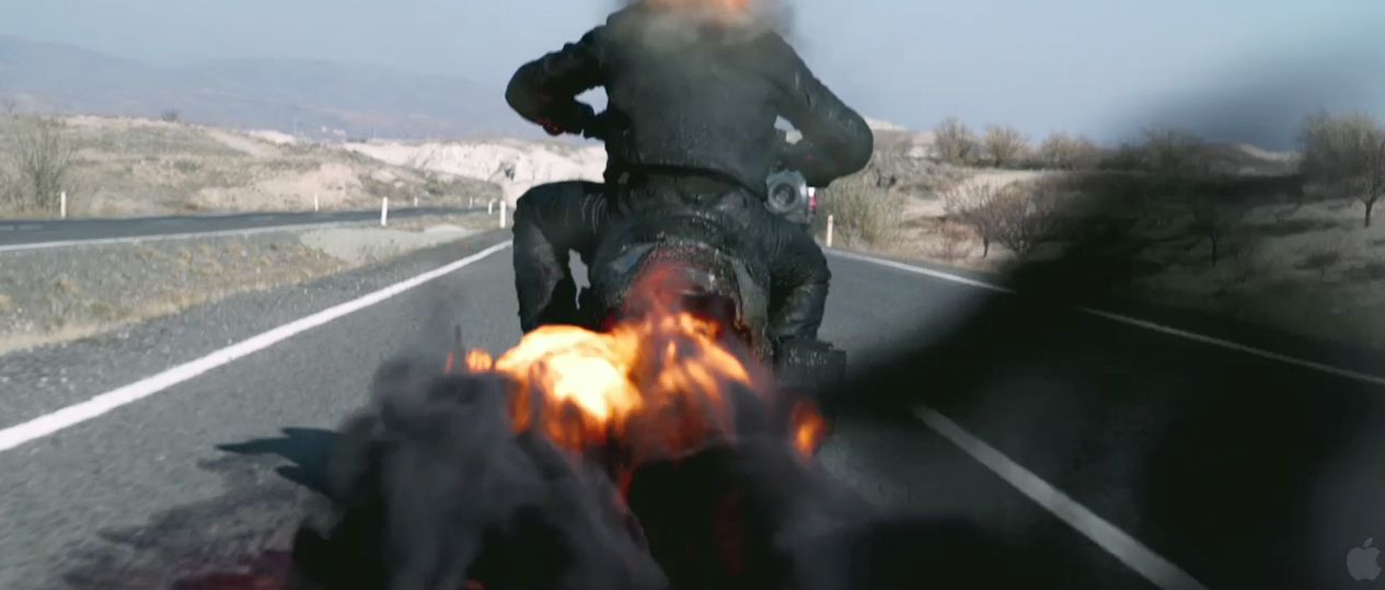 GHOST RIDER 2: SPIRIT OF VENGEANCE Images