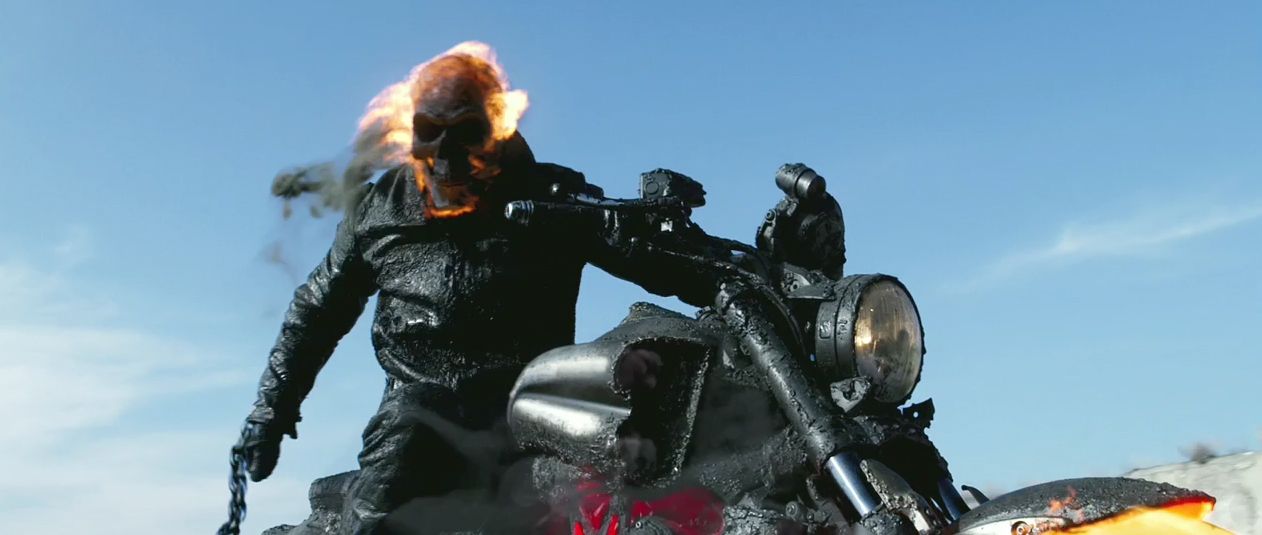 GHOST RIDER 2: SPIRIT OF VENGEANCE Images