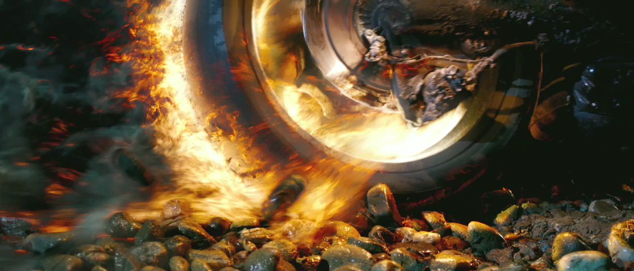 GHOST RIDER 2: SPIRIT OF VENGEANCE Images