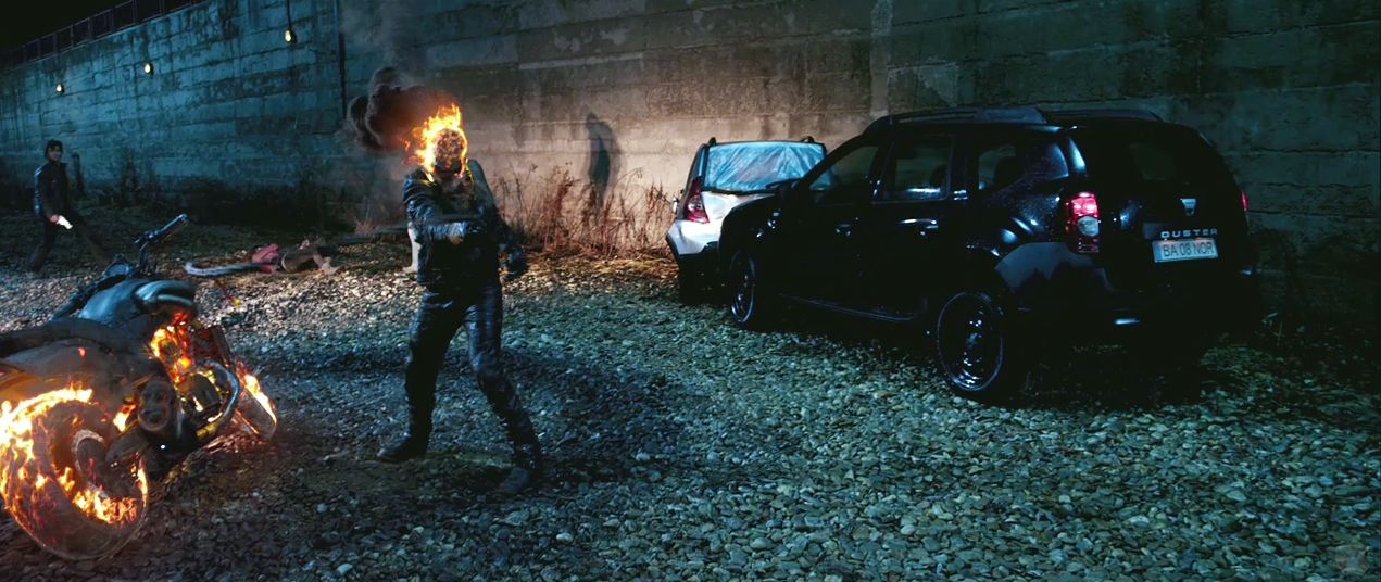 GHOST RIDER 2: SPIRIT OF VENGEANCE Images