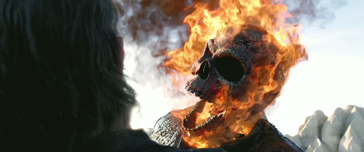 GHOST RIDER 2: SPIRIT OF VENGEANCE Images