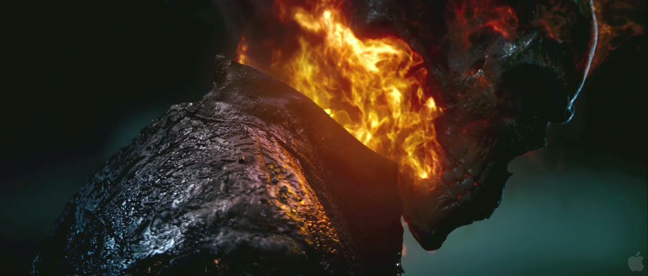 GHOST RIDER 2: SPIRIT OF VENGEANCE Images