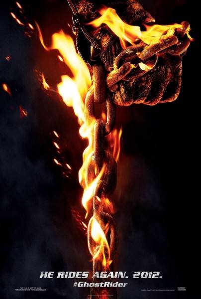 GHOST RIDER 3 News from Nicolas Cage; Says It's Possible 'But it Won't ...