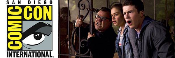 Goosebumps Comic-Con Panel Recap