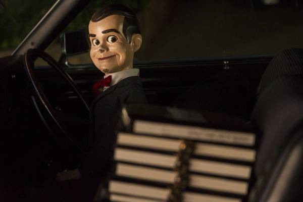 Goosebumps Trailer Unlocks R.L. Stine's Monster Menagerie