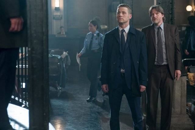 Gotham Recap Season 1 Episode 12 "What the Little Bird Told Him"