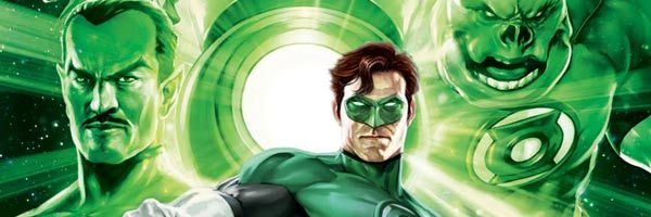 GREEN LANTERN: EMERALD KNIGHTS Blu-ray Review