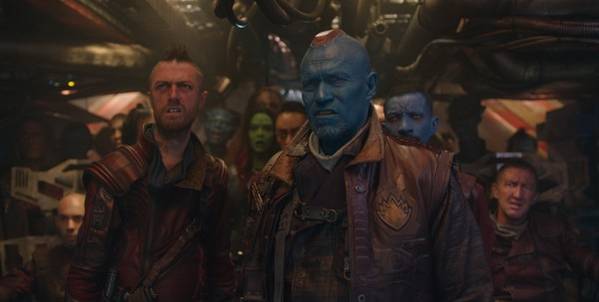 Michael Rooker Talks Guardians of the Galaxy, Sequels, and More