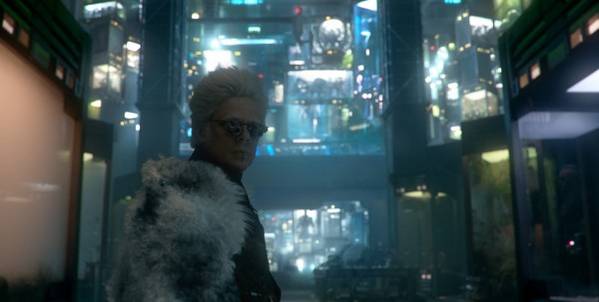 GUARDIANS OF THE GALAXY Movie Images Feature Benicio Del Toro as The ...