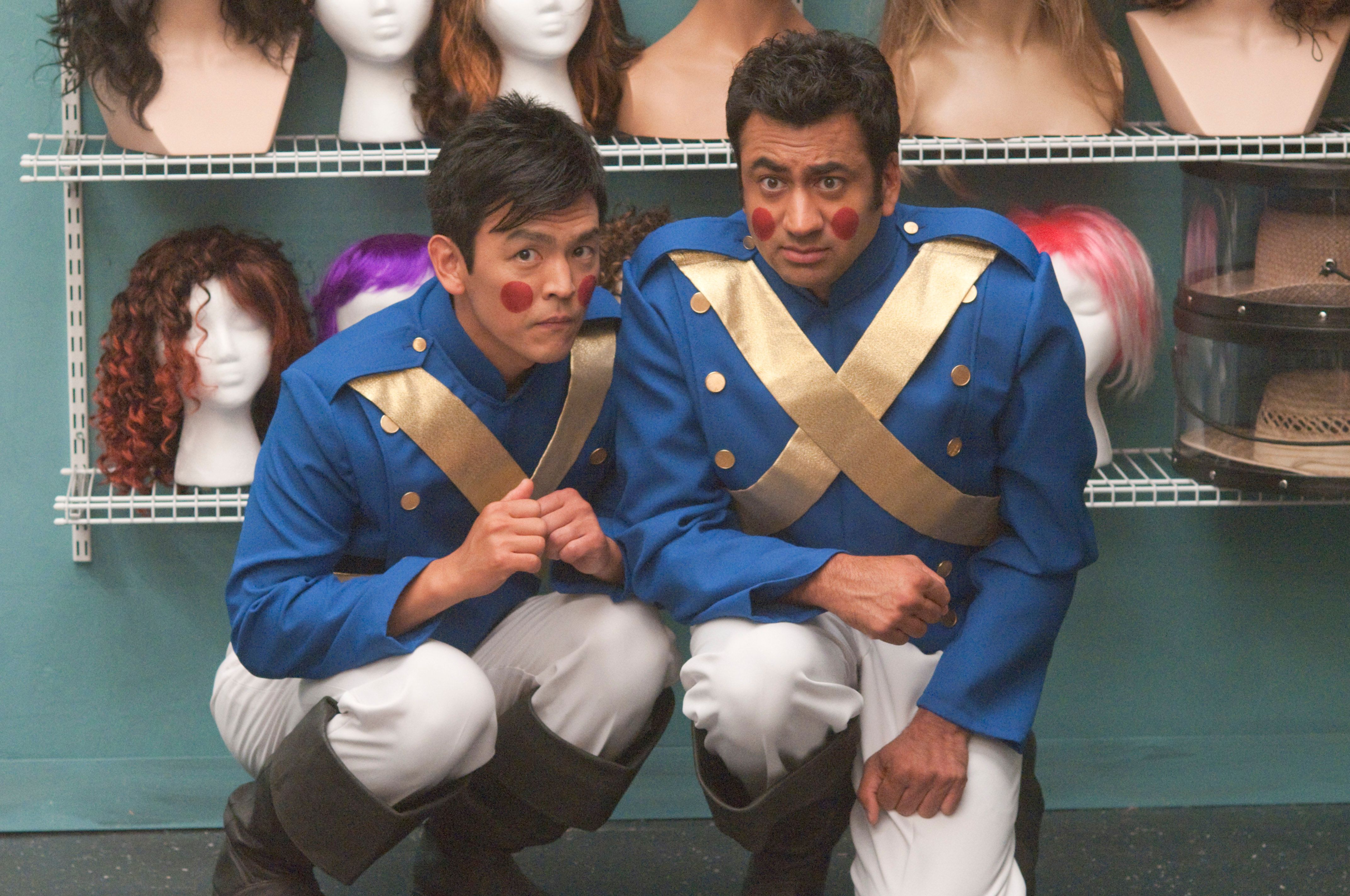 Harold and Kumar 4 Writers Are 