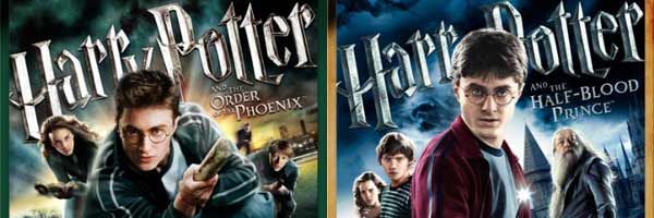 その他 Harry Potter and the Order of Phoenix / Harry Potter and the Half-Blood Prince [Blu-ray] Amazon.com: Harry Potter and the Half-Blood Prince [Blu-ray