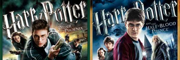 HARRY POTTER AND THE ORDER OF THE PHOENIX Ultimate Edition Blu-ray ...