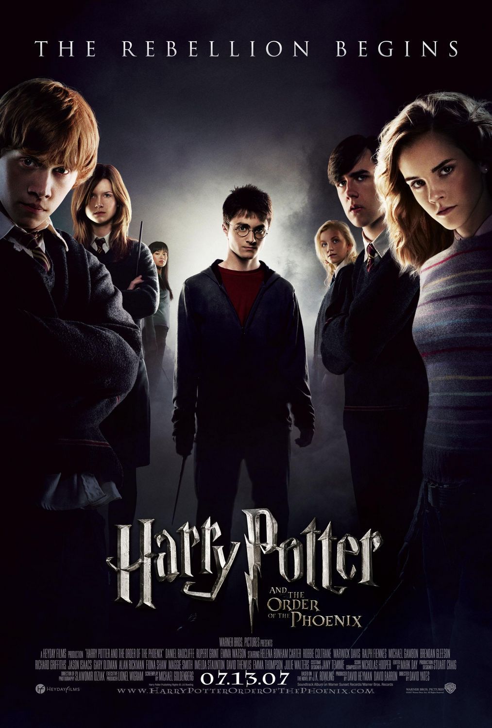 All 8 Harry Potter Movies Ranked from Worst to Best