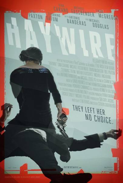 2 Exclusive Images from HAYWIRE